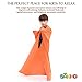 SANHO Yopo Dynamic Movement Sensory Sox, Medium,6-9 Years Old, 47''LX27''W Orange