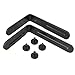 Generic Metal L-Shape Flash Bracket Flashlight Camera Holder Mount Quick Flip DSLR SLR