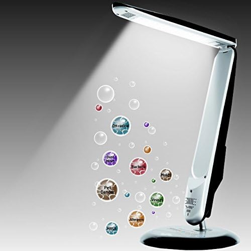 Vortex Enterprise VE1001-A LED Lamp with Air Purifier