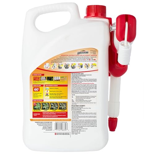 1 GAL READY-TO-USE GRASS AND WEED KILLER