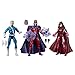 Marvel Legends Series 6" Family Matters 3 Pack with Magneto, Quicksilver, & Scarlet Witch Action Figures (Amazon Exclusive) primary