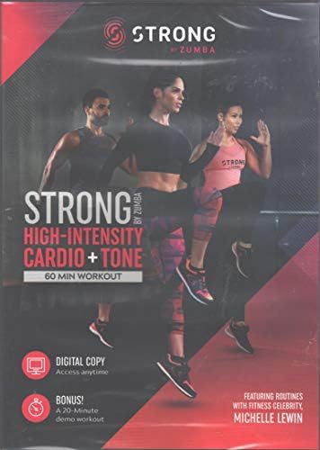 Amazon.com: Zumba Fitness Rush Dvd Workout : Movies & TV