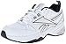 Reebok Men's Royal Mt Cross-Trainer Shoe, White/Collegiate Navy/Pure Silver, 10.5 M US