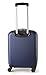 TravelCross Boston 21'' Carry On Lightweight Hardshell Spinner Luggage - Dark Blue
