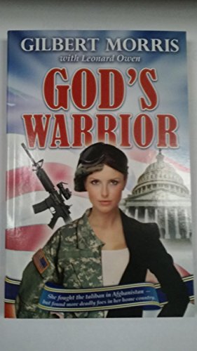 God's Warrior (Signed) 0983194009 Book Cover