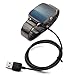 BlueBeach Replacement Asus ZenWatch 2 Zen Watch 2nd Generation USB Charging Cable Dock Charger (Zenwatch 1/3 Not Compatible)