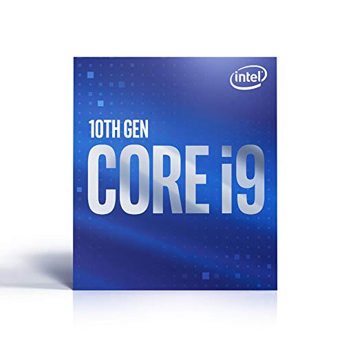 Intel Core i9-10900 (base clock: 2.80GHz; socket: LGA1200; 65 Watt) box BX8070110900