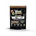 Athletic Greens Grass-Fed Whey Protein, Natural Chocolate - Deliciously Smooth Protein Shake, 100% Grass-Fed (No Hormones, Certified No GMOs), 20g of Protein Per Serving, 583 grams