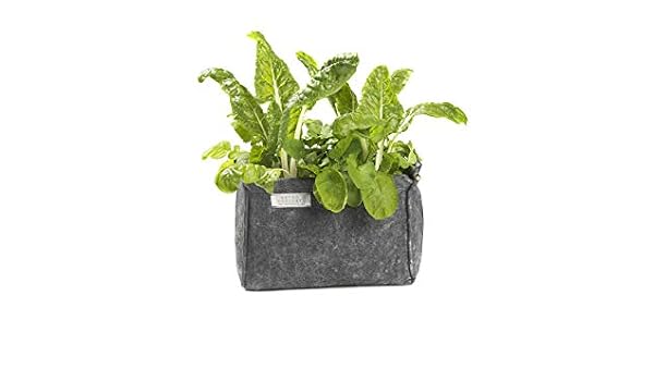 Saco Original Mh (50x50x30cm) para Huerto Urbano + Manual ...