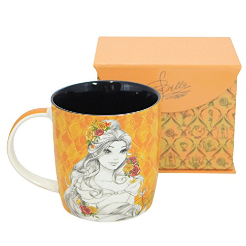 Caneca Bela - A Bela e a Fera
