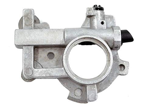 CTS Oil Pump and Worm Gear Spring Set for Stihl 066, 064AV, MS650, MS660 Replaces OEM 1122 640 3205/1122 640 7105/1122 647 2401