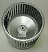 Lennox Corporation 16596 10"x10" Blower Wheel, 1/2"Bore