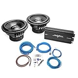 Skar Audio (2) VVX-12v3 D4 1