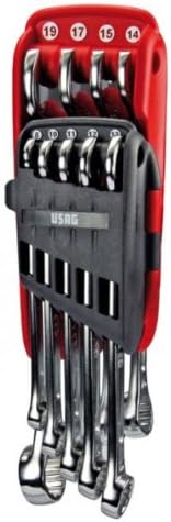 USAG U02850857 285 DE S9 9/Series Combination Spanner