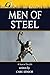 Men Of Steel: A Year in The Life by Carl Senior