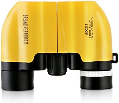 Binoculars For Kids | 8x21 Magnification | Compact Scope With Wide & Clear View Field For Travel - Bird Watching - Sporting Events - Children Educational Learning.