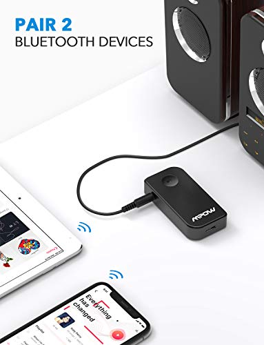 3 Mpow+Bluetooth+Streaming+Hands+Free+Assistant