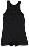 Boys and Mens Basic Gymnastics Singlet - Variety of Colors