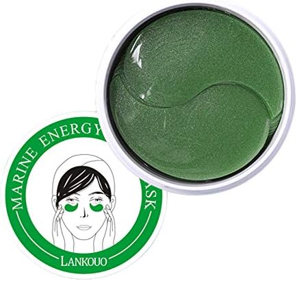 Under Eye Pads Eye Patches Eye mask for Puffy Eyes Lightening Dark Circle Anti-wrinkle Moisturizing tighten the skin Anti-Aging Suitable for Men & Women 30 pairs