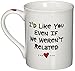 Our Name is Mud “Favorite Aunt” Cuppa Doodle Porcelain Mug, 16 oz.