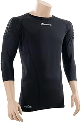 junior padded goalkeeper kit