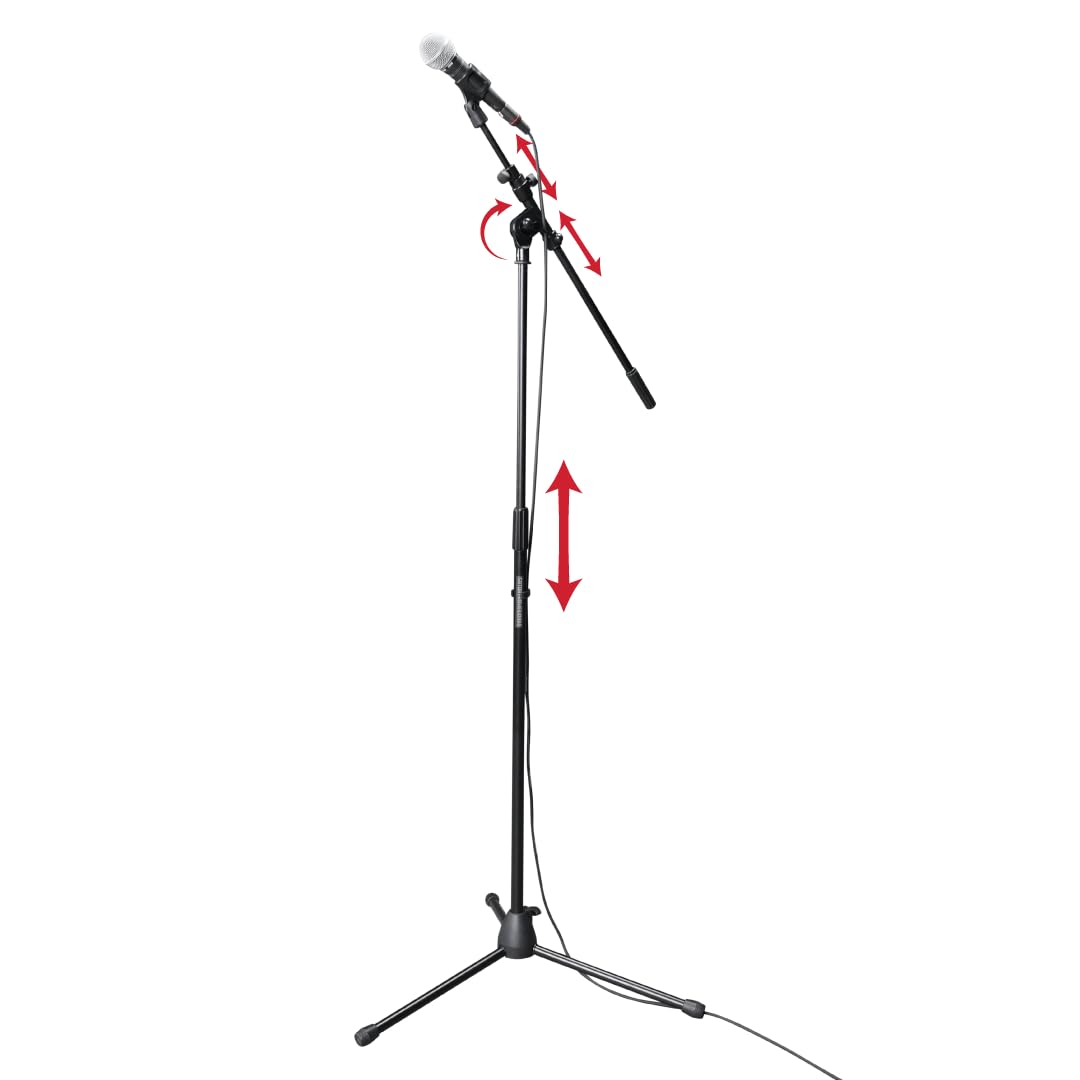 Gator Frameworks Rok-It Series Tripod Mic Stand
