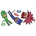 RoomMates RMK3940GM PJ Masks Superheroes Peel and Stick Giant Wall Decals