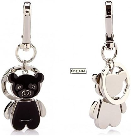 Trend Leader Fashion Zinc Alloy Mini Gun &amp; Bullet Key Ring