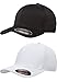 Flexfit 6533 Ultrafibre & Airmesh Fitted Cap