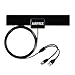 HDTV Antenna,Skytv 50 Miles Range Digtial TV Antenna with Amplifier - USB Power Supply - 13.2ft Long Coax