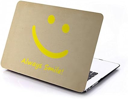Amazon Macbookケース Macbook 12インチ 専用 ヴィンテージ スマイル デザイン Macbook シェルカバー シェルケース プロテクターケース ノーブランド品 Pcバッグ ケース スリーブ 通販
