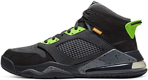Nike Jordan Mars 270 Anthracite and Electric Green