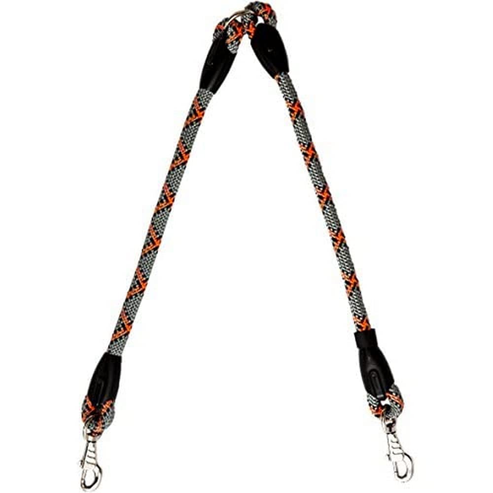 arppe 227401606521 acople 2 Dogs California, Black, Grey and Orange