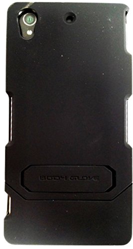 Body Glove Elite Stand Case for Sony Xperia Z1s - Black