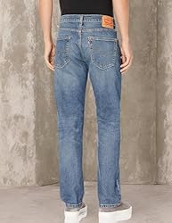 Levi's Men's 514 Straight Fit Cut Jeans