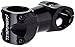 Thomson X4 31.8 Bicycle Stem (1-1/8 x 0-Degree x 100mm, Black)