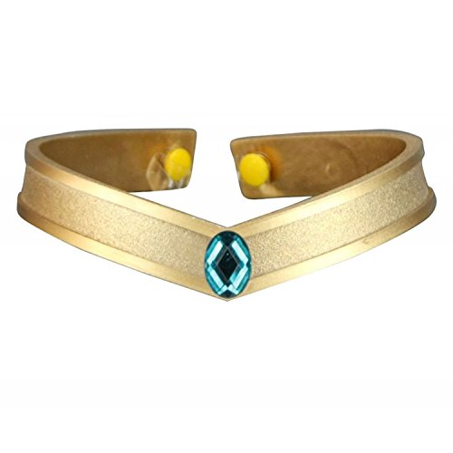 SDWKIT Sailor Moon Cosplay Sailor Neptune Kaiou Michiru Head Dress 2nd Version