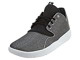 Jordan Eclipse Premium GG Black/Metallic Silver-White-Metallic Silver
