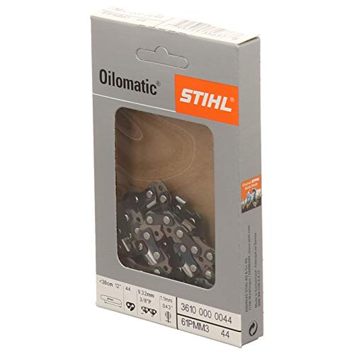 4 Sägeketten 3/8"P, 1.1 mm, 44 Treibglieder, 30 cm, 61 PMM3 44, 3610 000 0044 – Bild 3