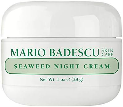 mario seaweed night cream