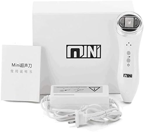 Mini HIFU RF Skin Lifting Skin Care Machine,RF LED Skin Rejuvenation Machine
