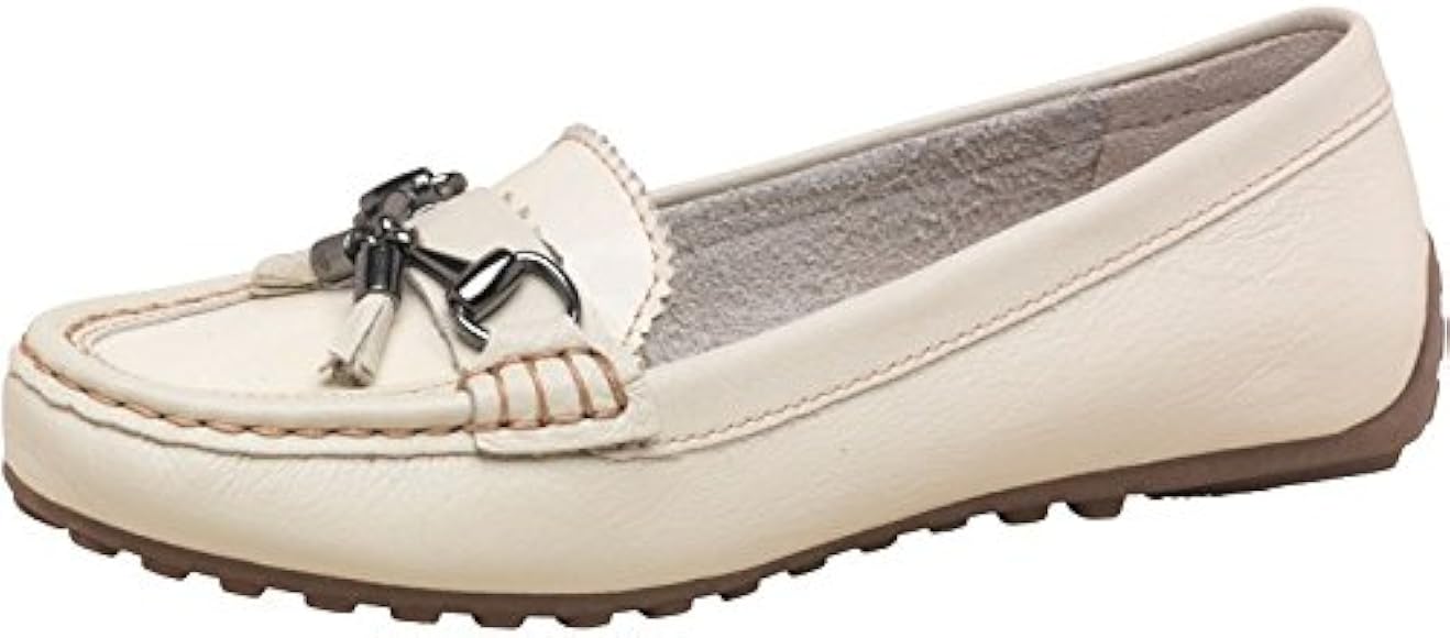 white moccasins womens