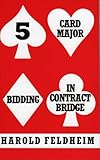 Five Card Major Bidding in Contract by 