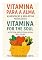 Livro Vitaminas para a alma: alimentação e bem-estar psicológico.: Vitamins for the soul: nutrition and psychological well-being.