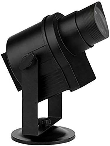 Diglot New DIY LED Projector Lights 30pcs Gobos with 360° Rotating & Anti-fading IP65 Waterproof Body Good Choice for New Year ,Holiday ,Party ,Wedding and Garden Decoration