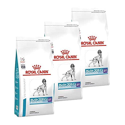 【3袋セット】ロイヤルカナン 食事療法食 犬用 セレクトプロテイン ダック＆タピオカ 1kg商品画像