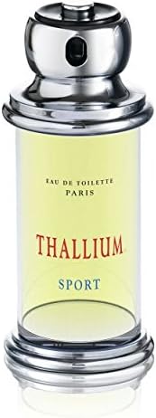 Thallium Sport FOR MEN by Parfums Jacques Evard - 3.4 oz EDT Spray