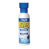 API ACCU-CLEAR Freshwater Aquarium Water Clarifier 4-Ounce Bottle