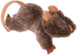 Petface Mini Mouse Plush Cat Toy Filled with Natural Catnip