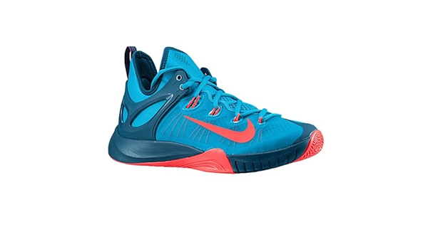 nike zoom hyperrev 2015 blue